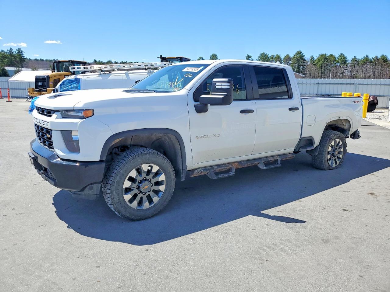 2022 Chevrolet Silverado