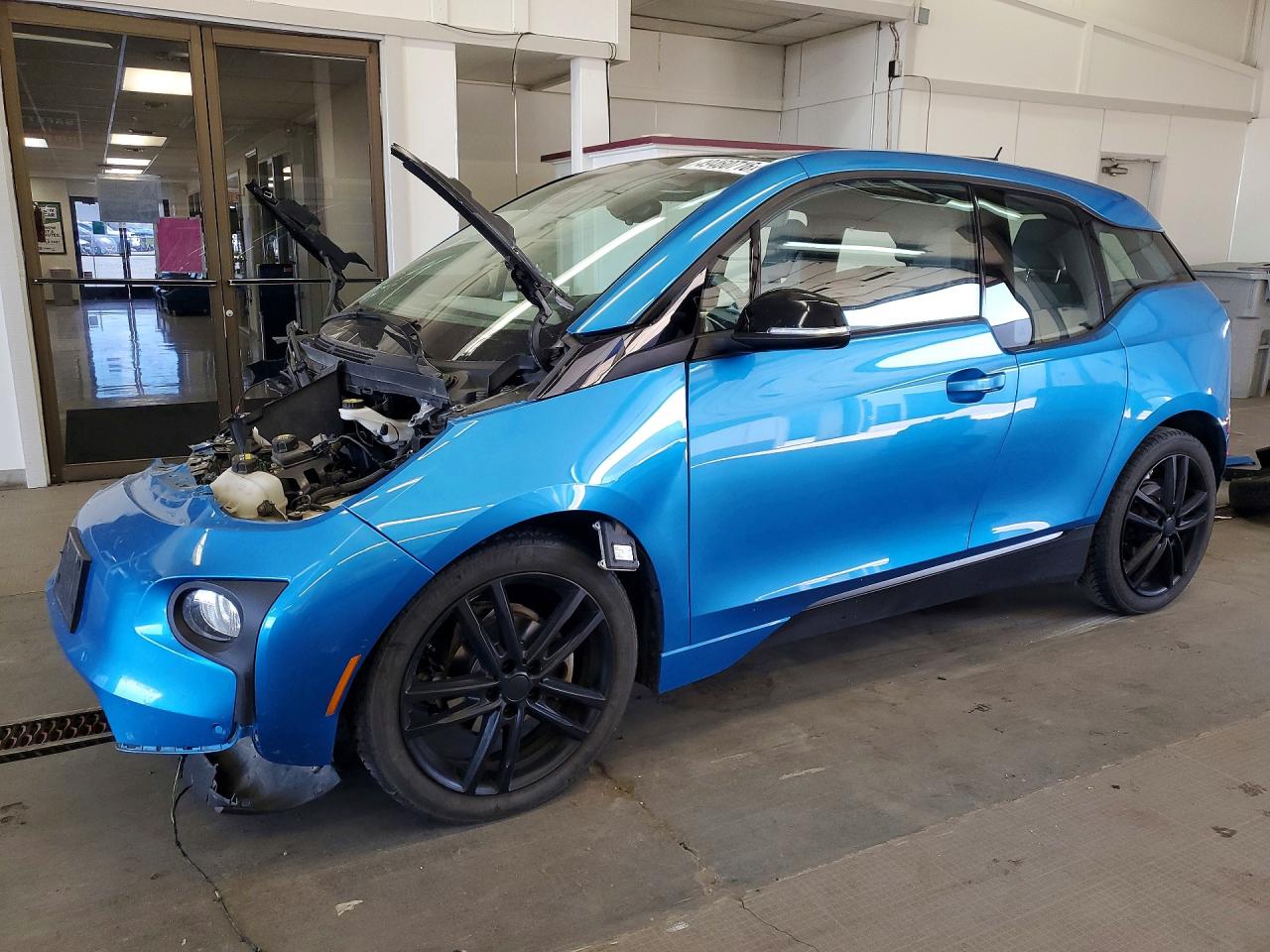 2017 BMW i3