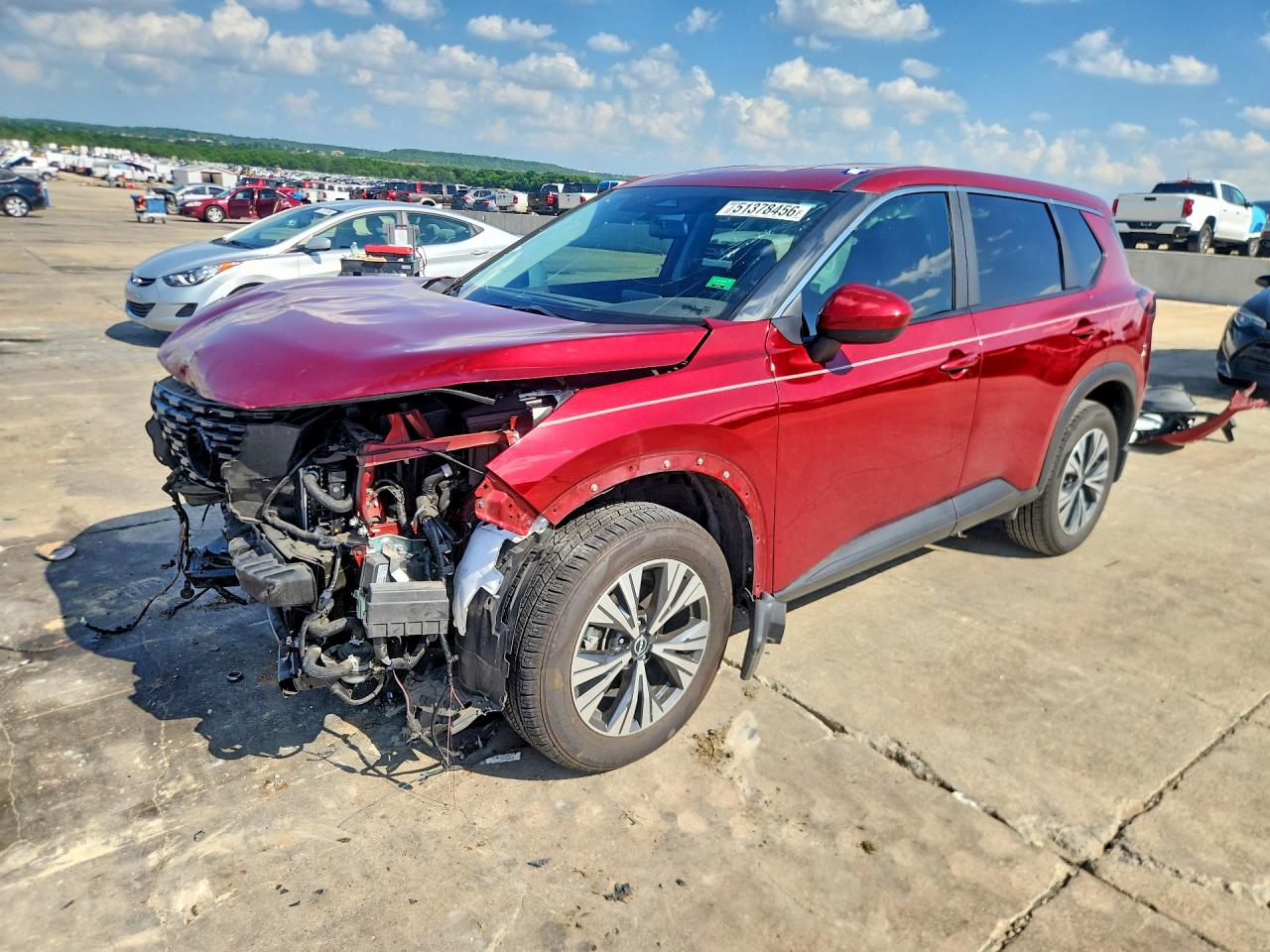 2023 Nissan Rogue