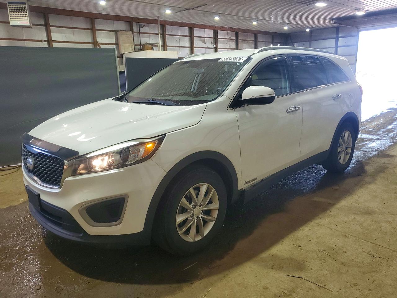 2018 Kia Sorento