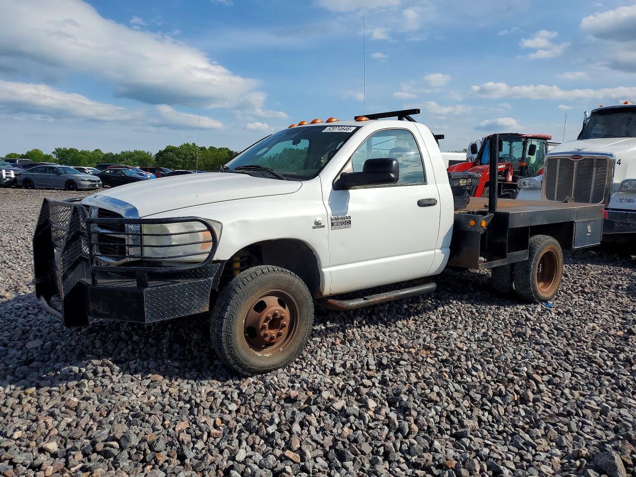 Dodge Ram 3500