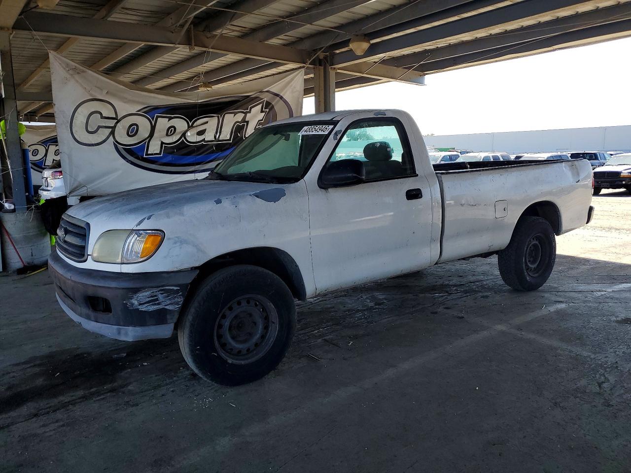 2000 Toyota Tundra