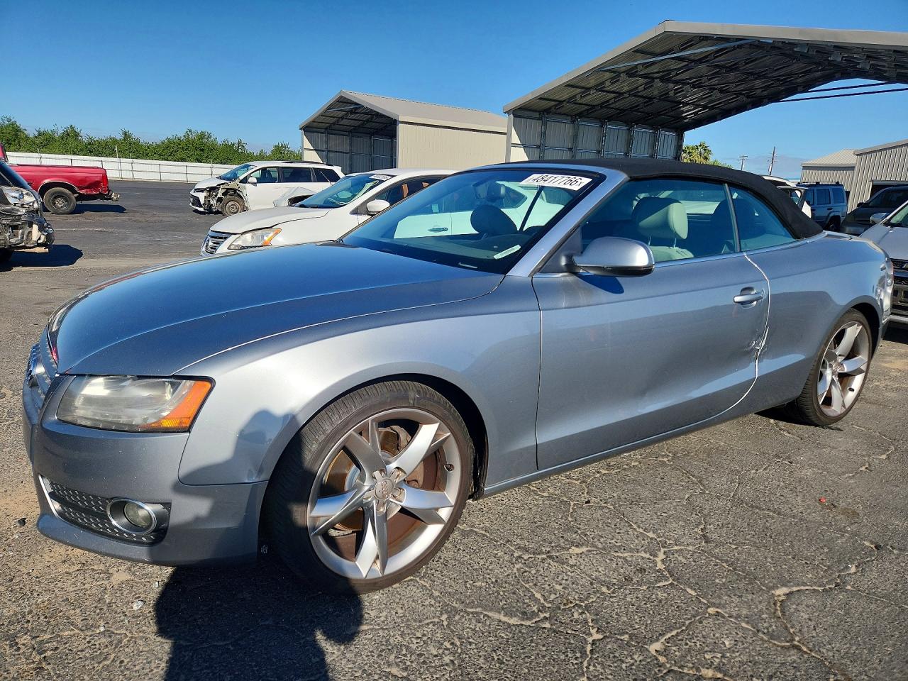 2011 Audi A5