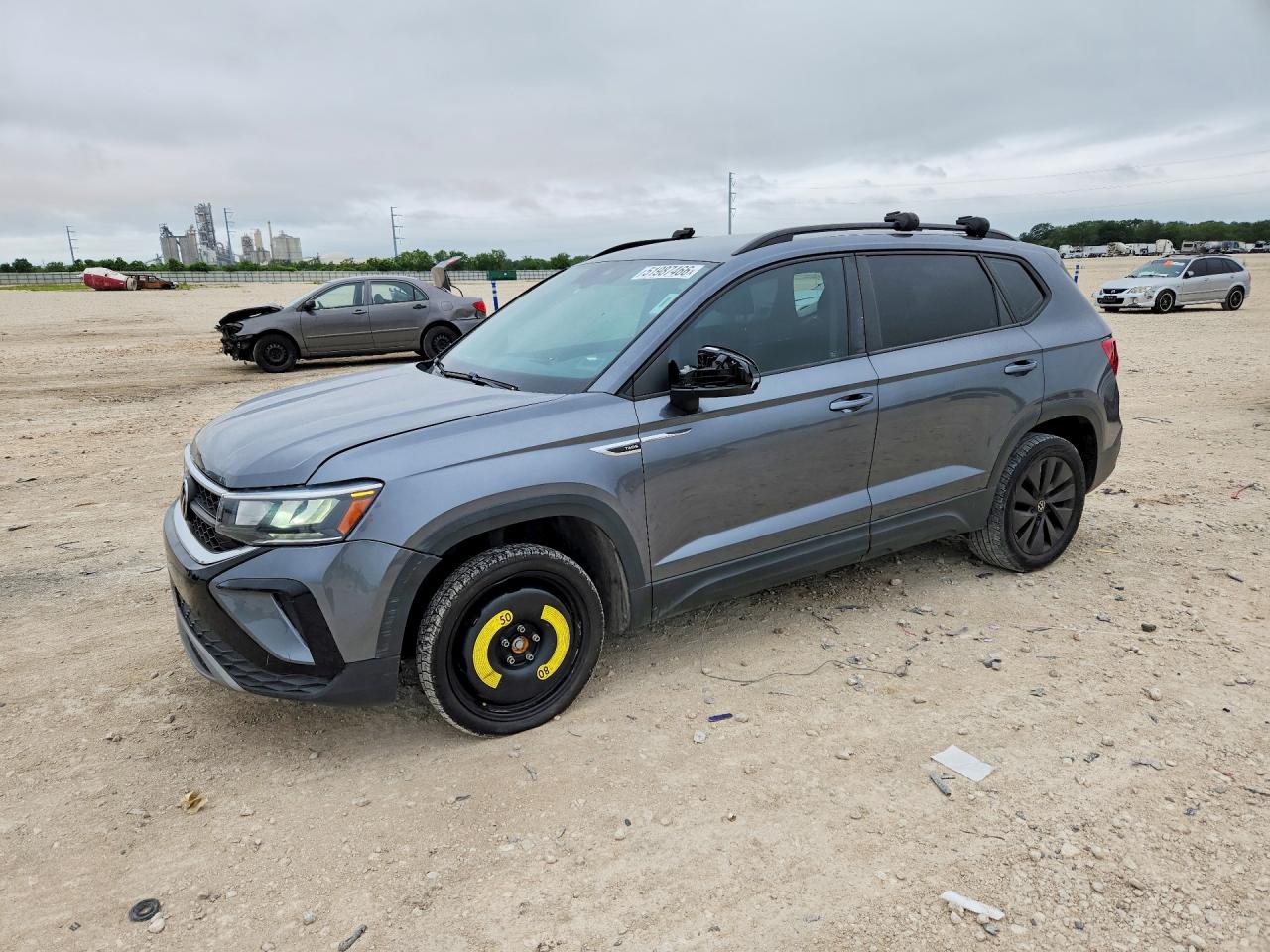 2022 Volkswagen Taos