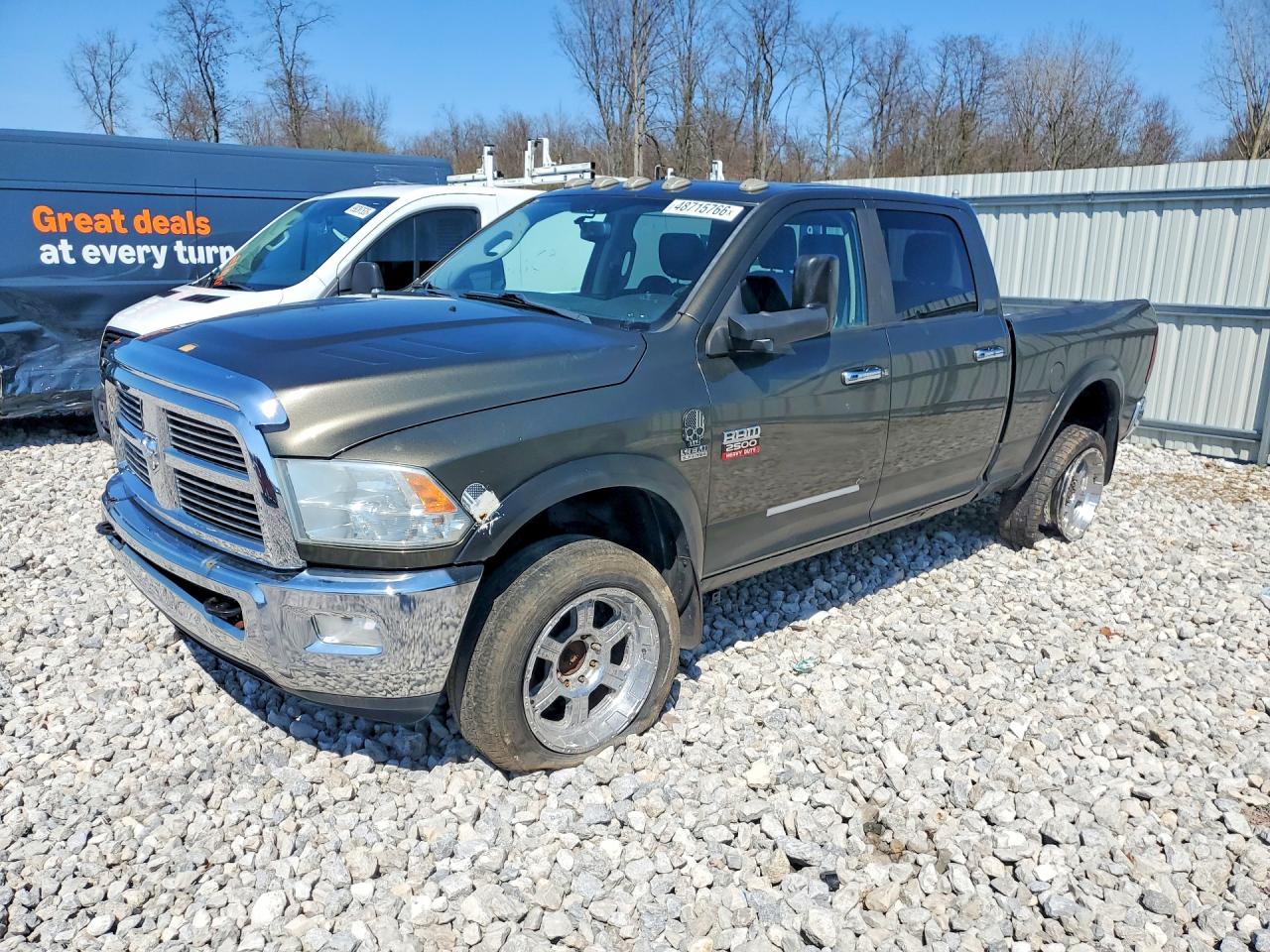 2012 Dodge Ram 2500