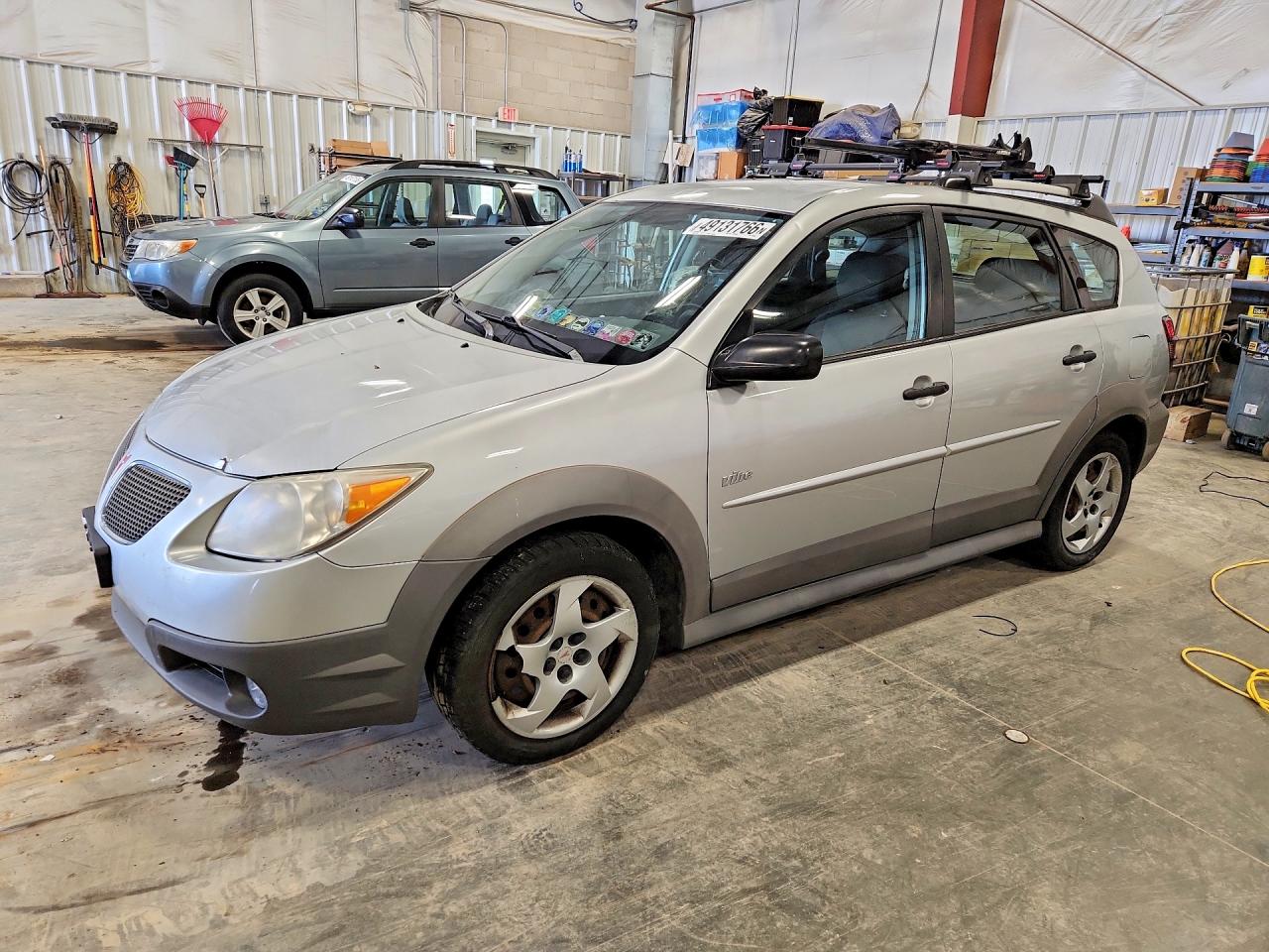 2007 Pontiac Vibe