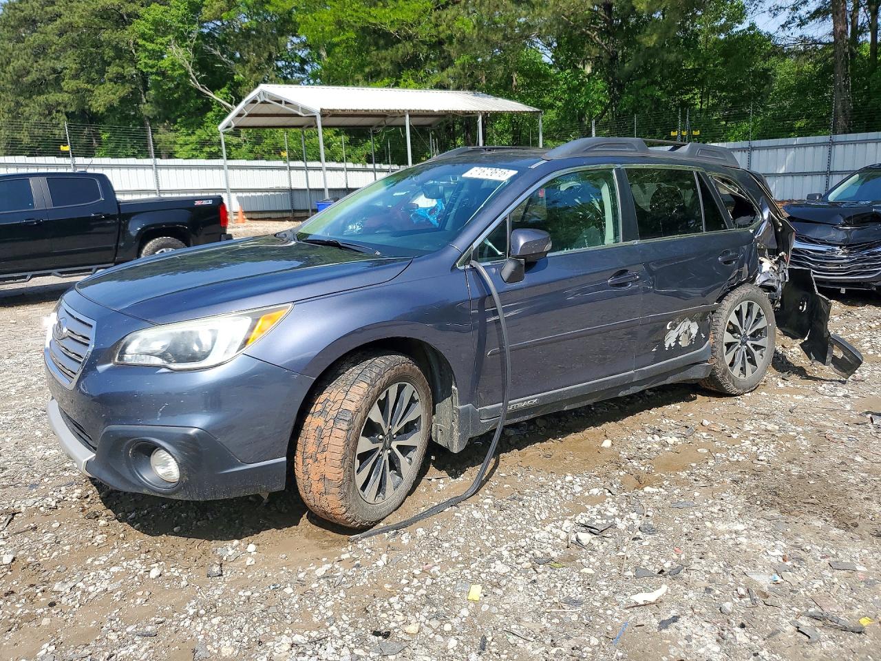 2016 Subaru Outback