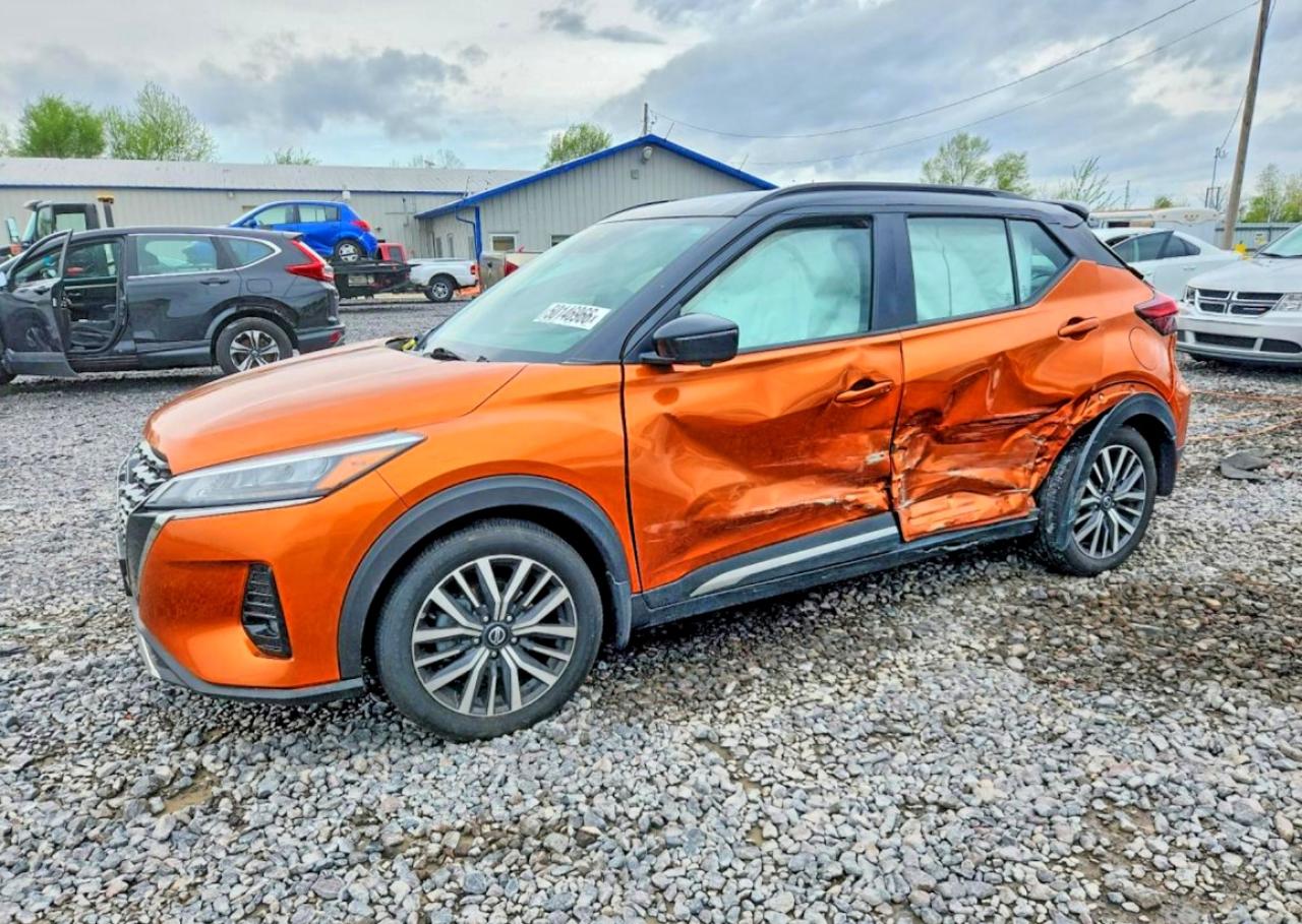 2021 Nissan Kicks