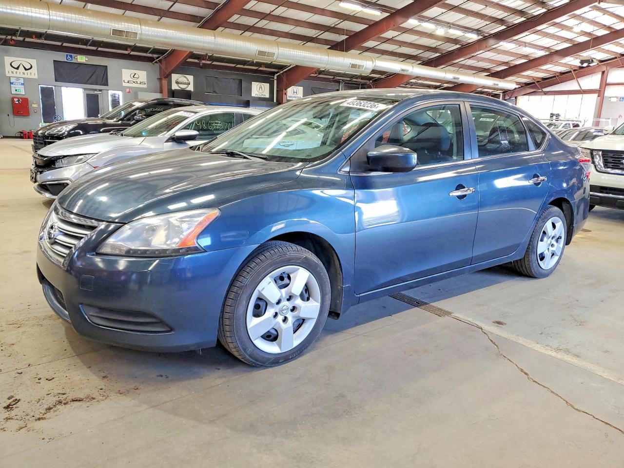 2013 Nissan Sentra