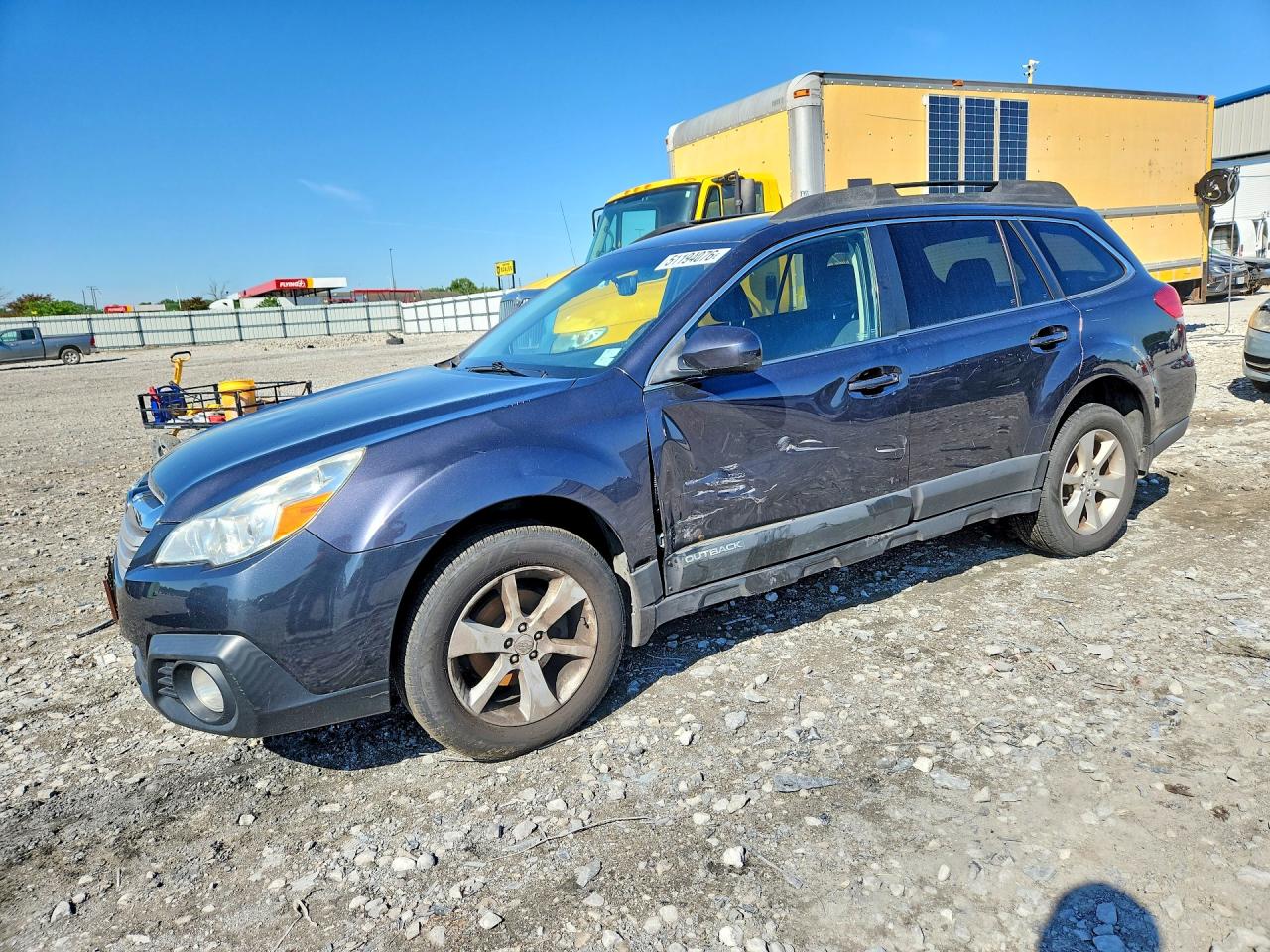 2013 Subaru Outback
