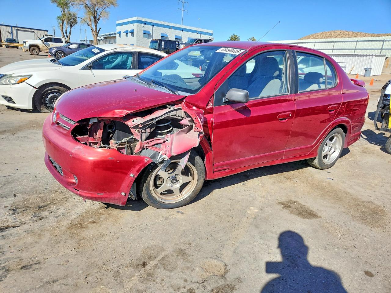 2003 Toyota Echo