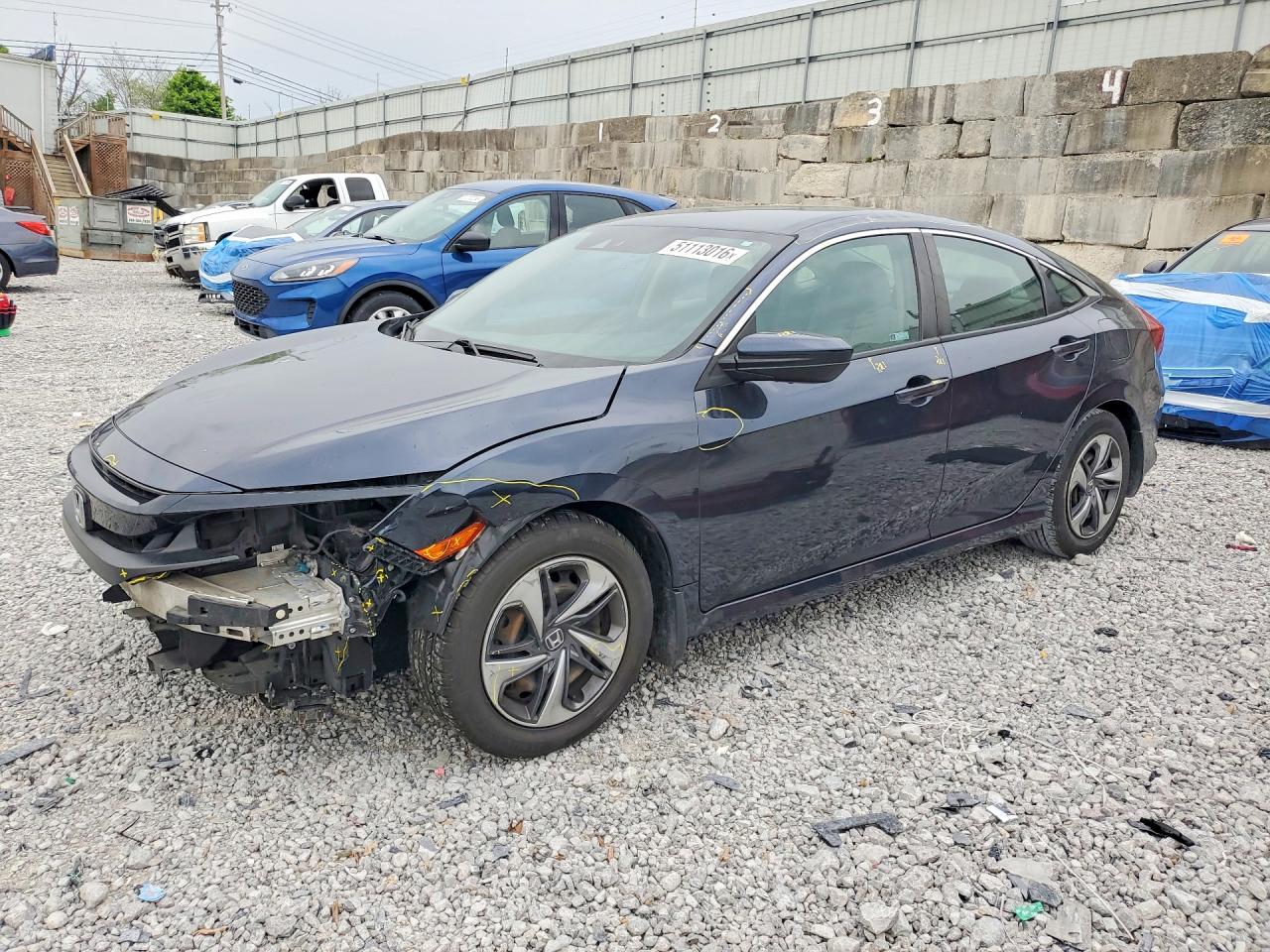 2021 Honda Civic