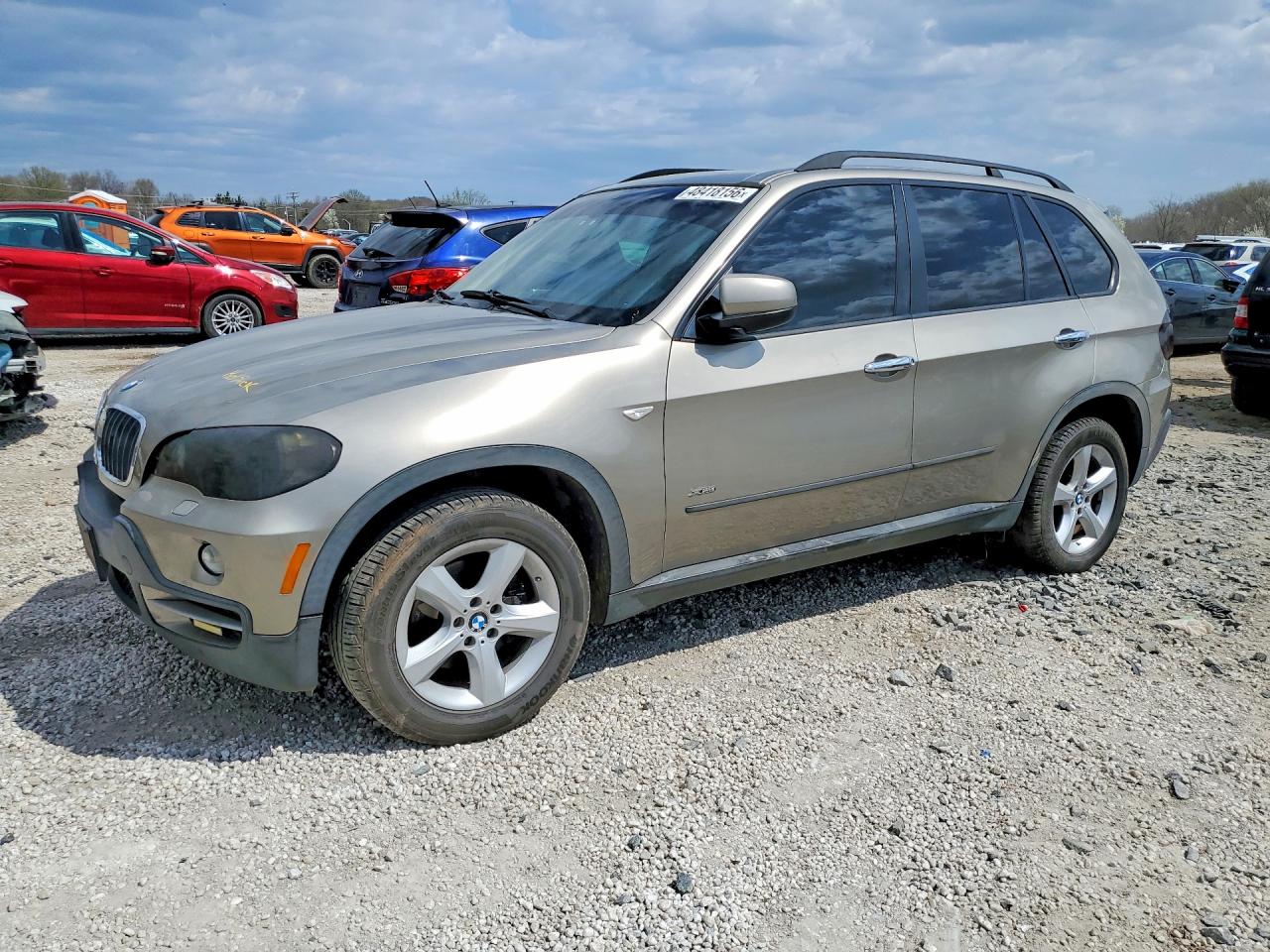 2008 BMW X5
