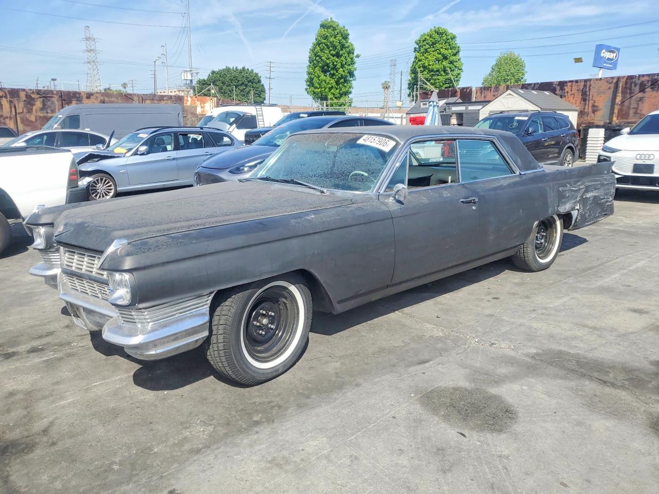 1964 Cad De Ville