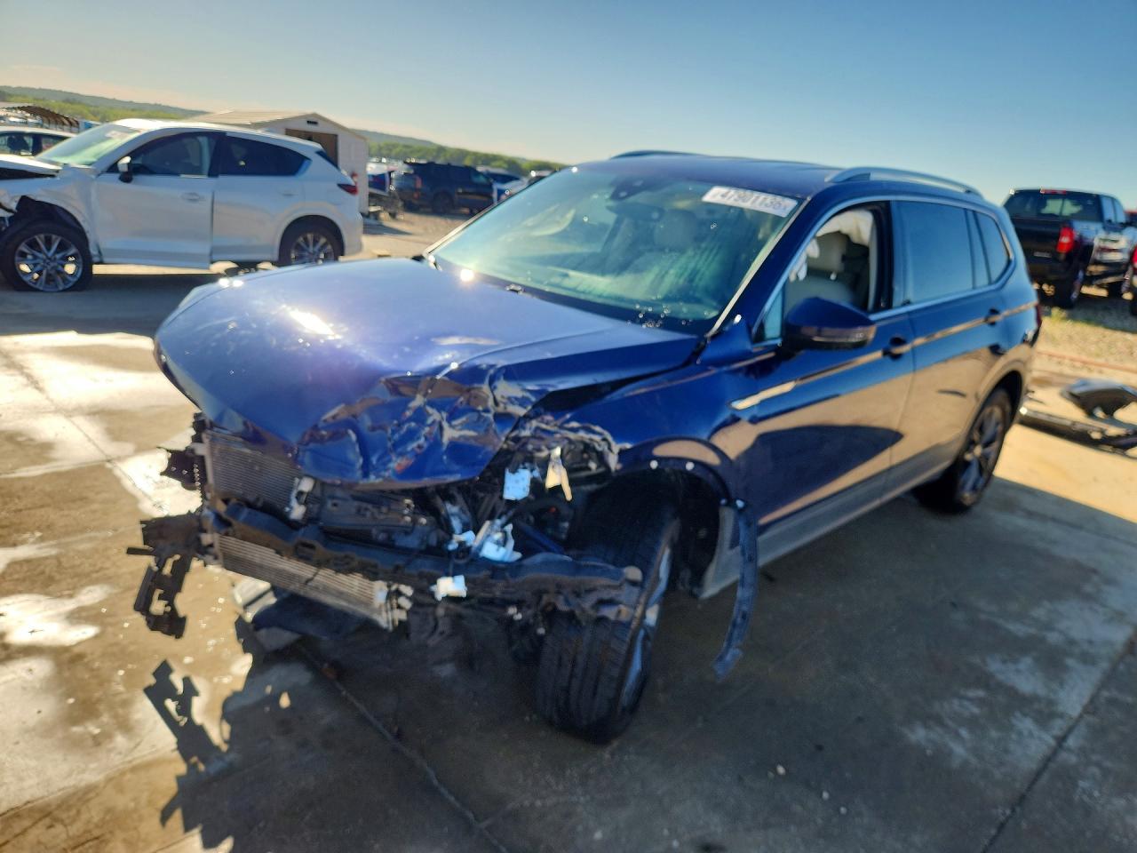 2022 Volkswagen Tiguan