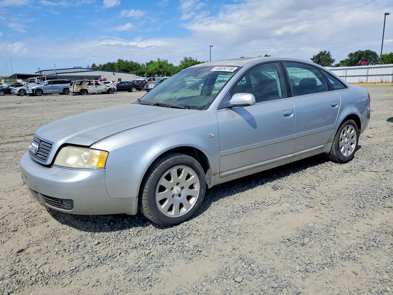 2003 Audi A6