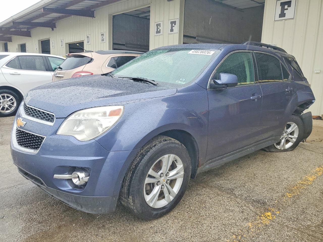2013 Chevrolet Equinox