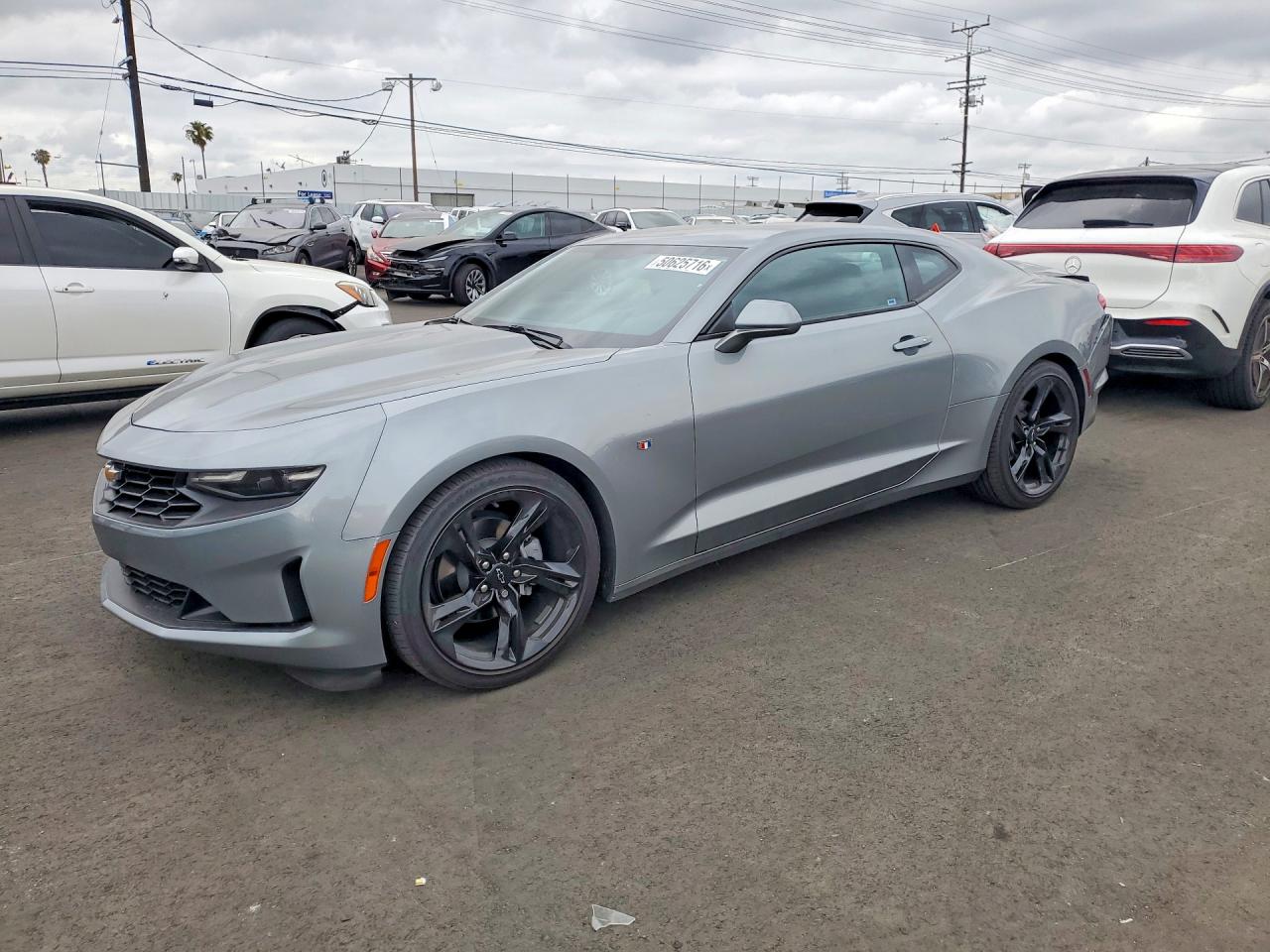2024 Chevrolet Camaro