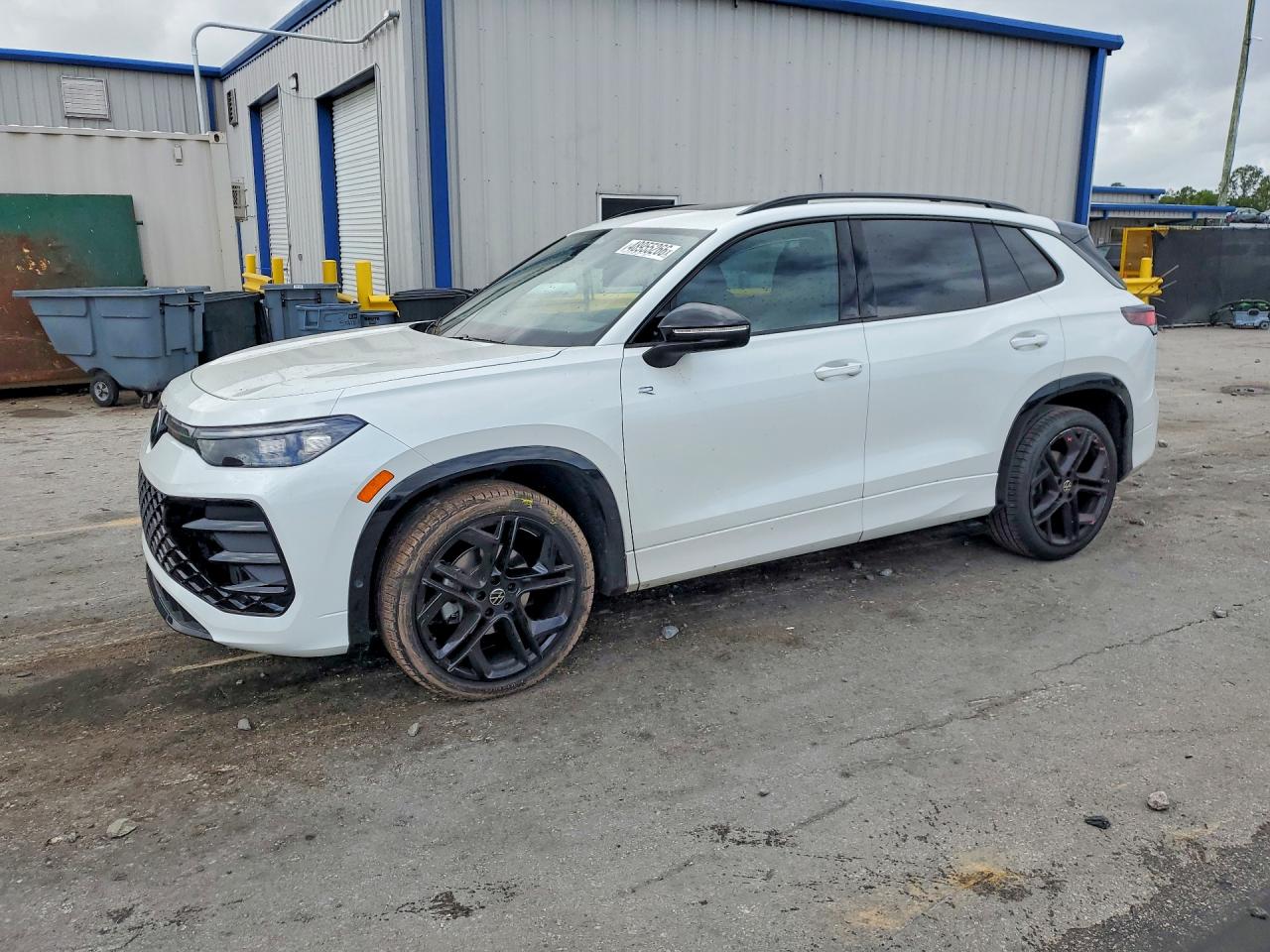 2025 Volkswagen Tiguan