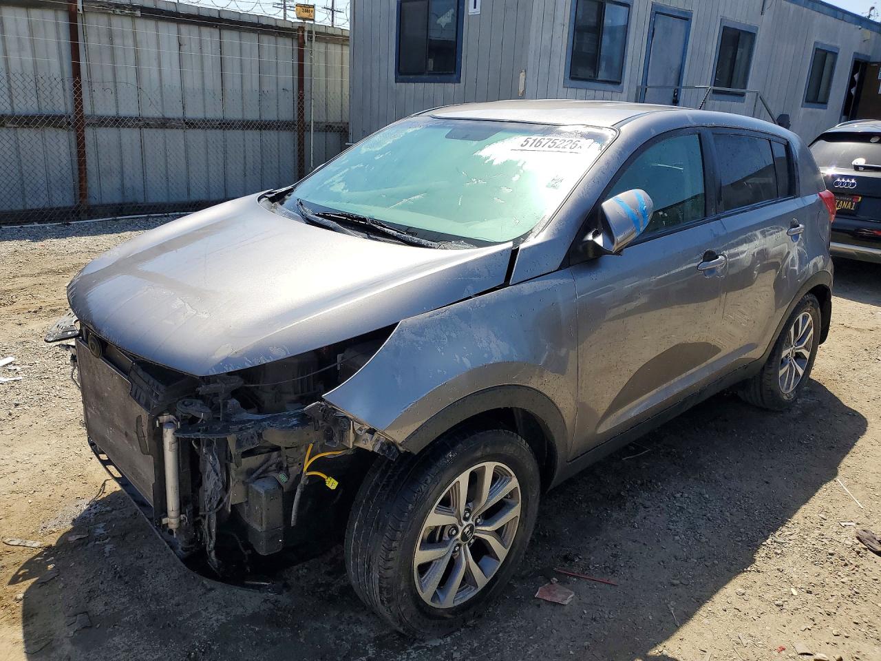 2014 Kia Sportage