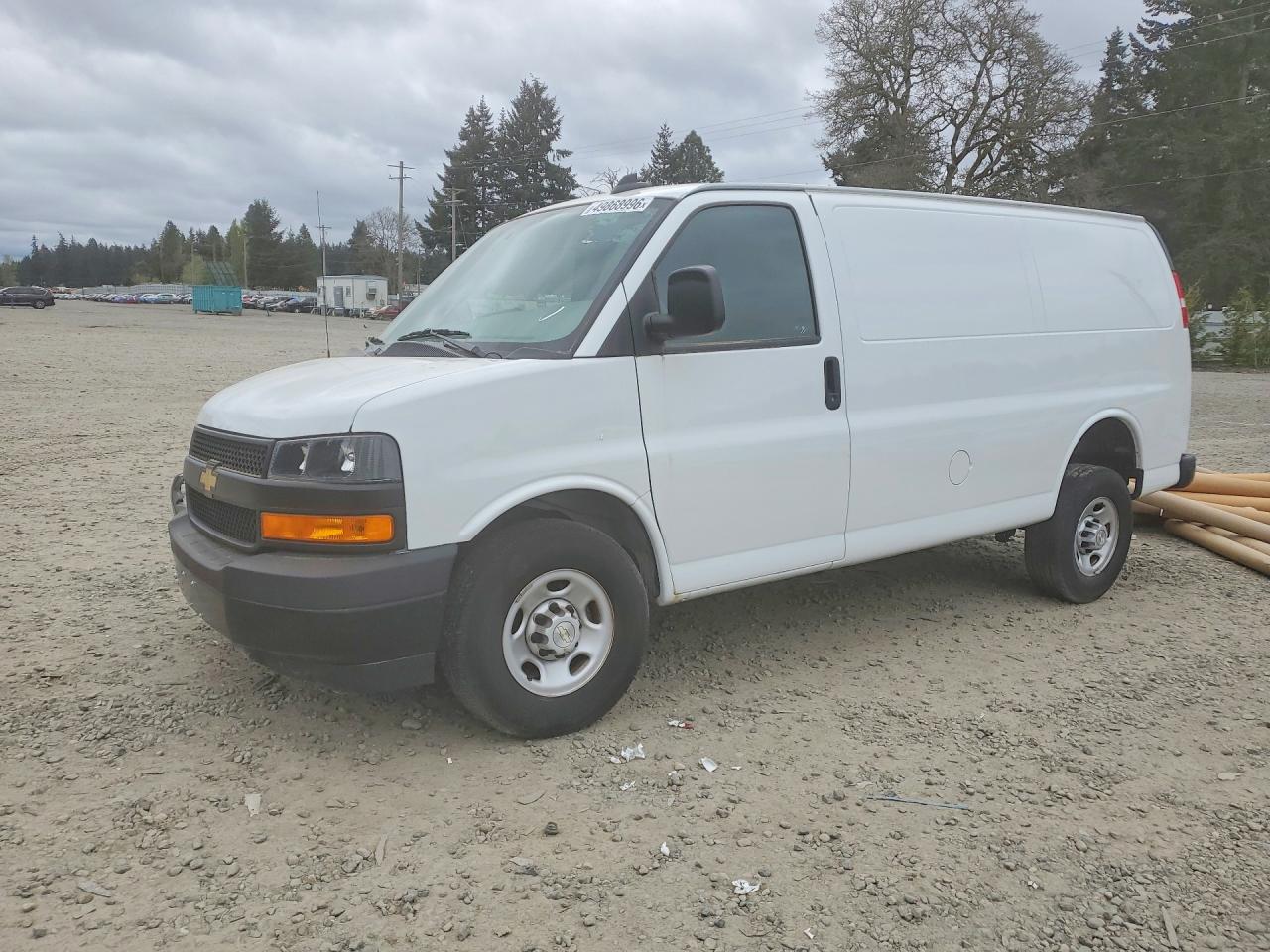 2023 Chevrolet Express 2500