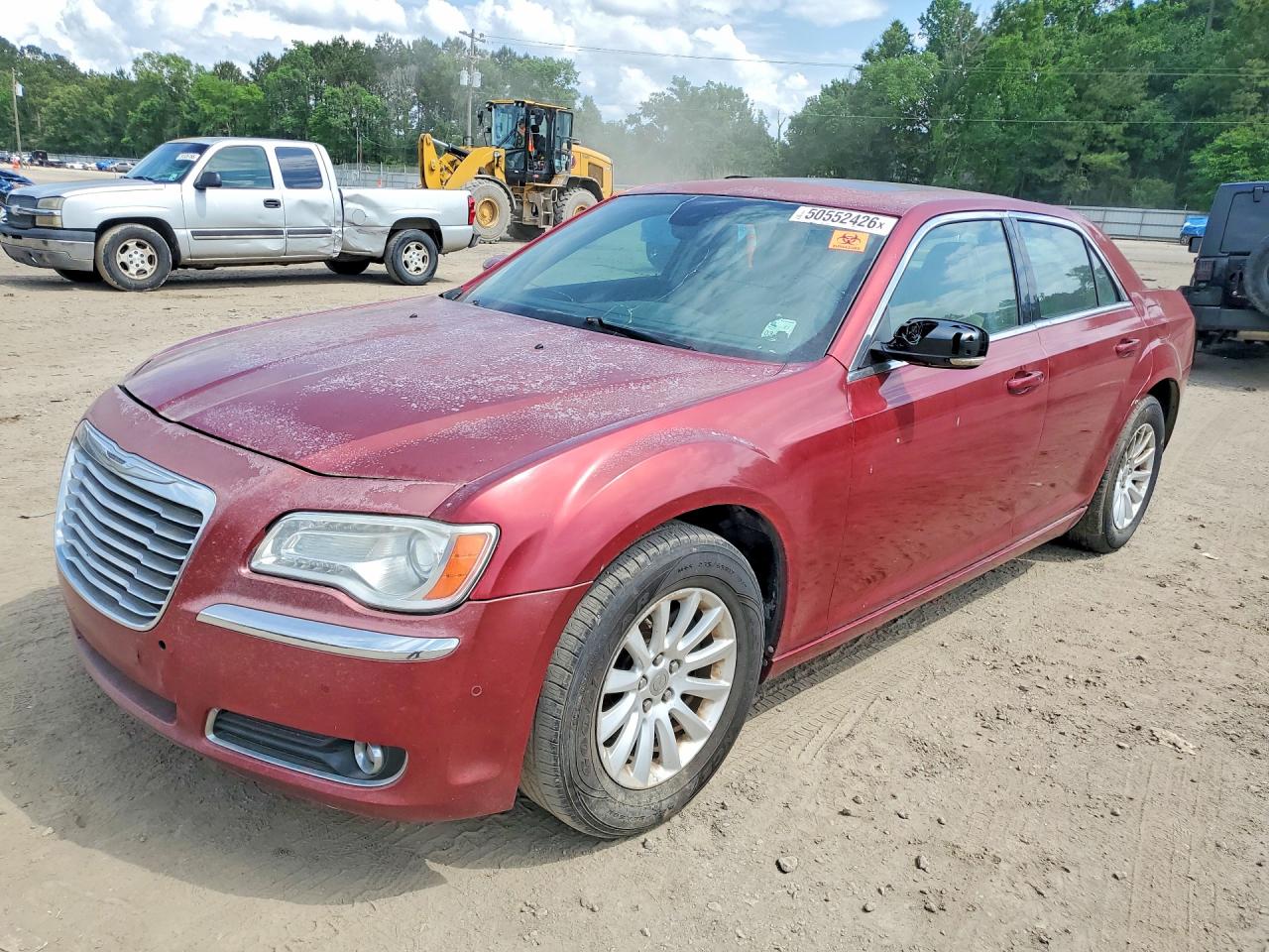 2014 Chrysler 300