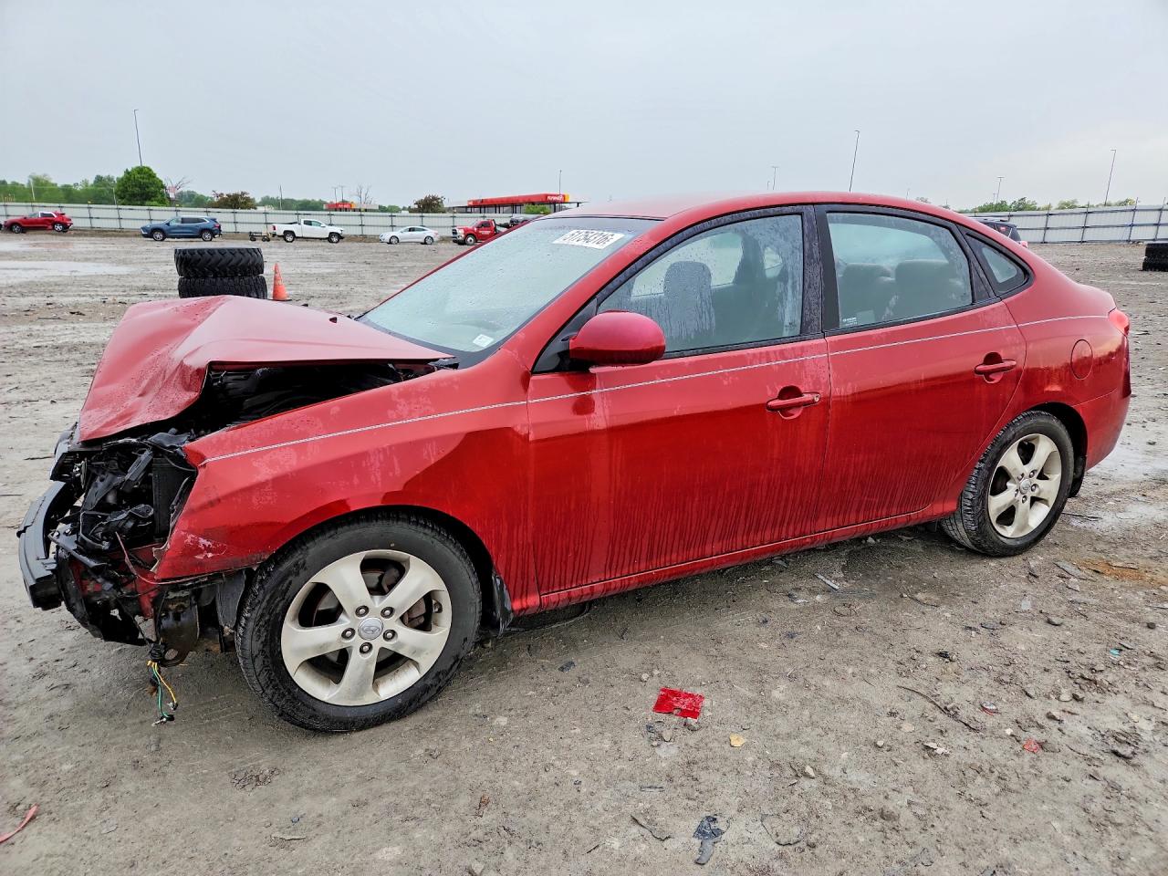 2009 Hyundai Elantra