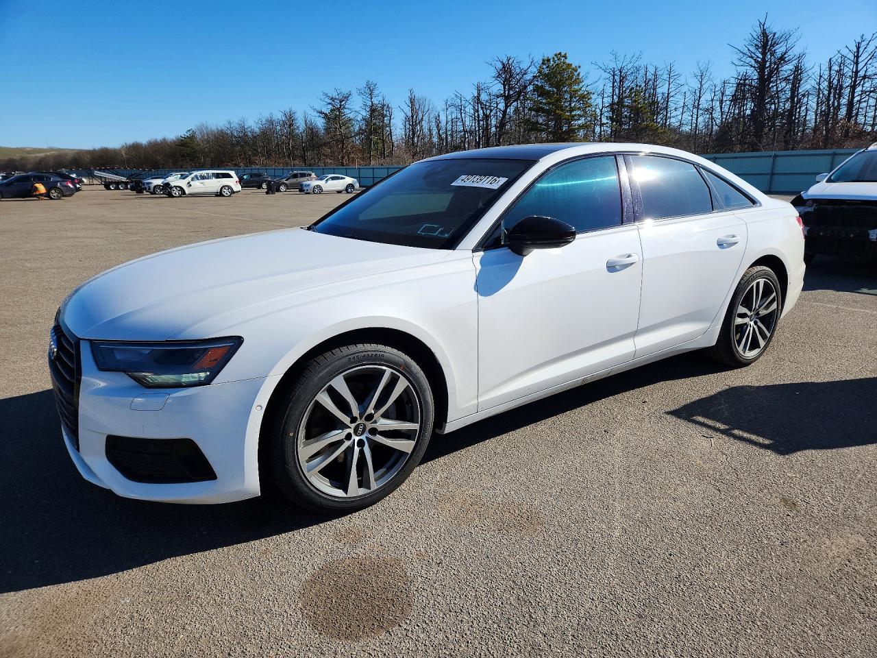 2021 Audi A6