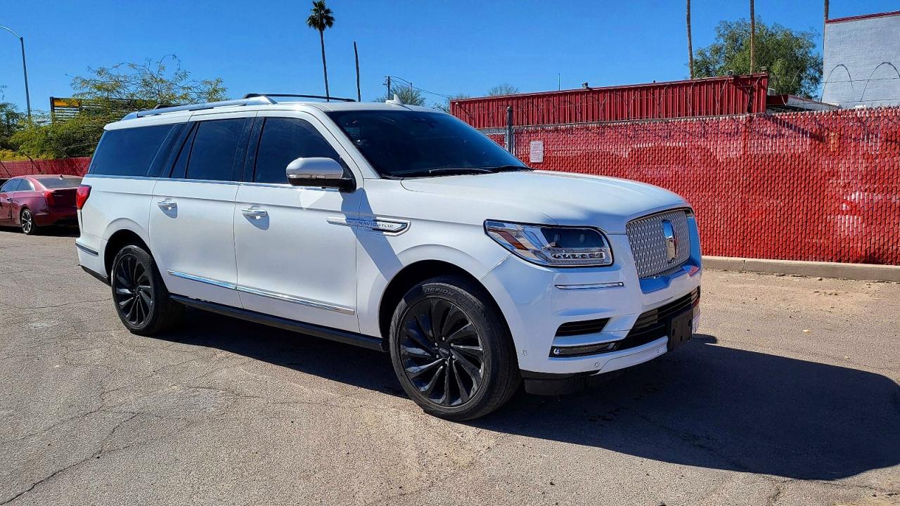 Lincoln Navigator