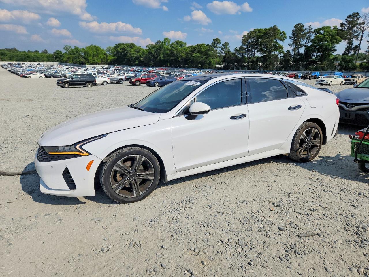 2022 Kia K5