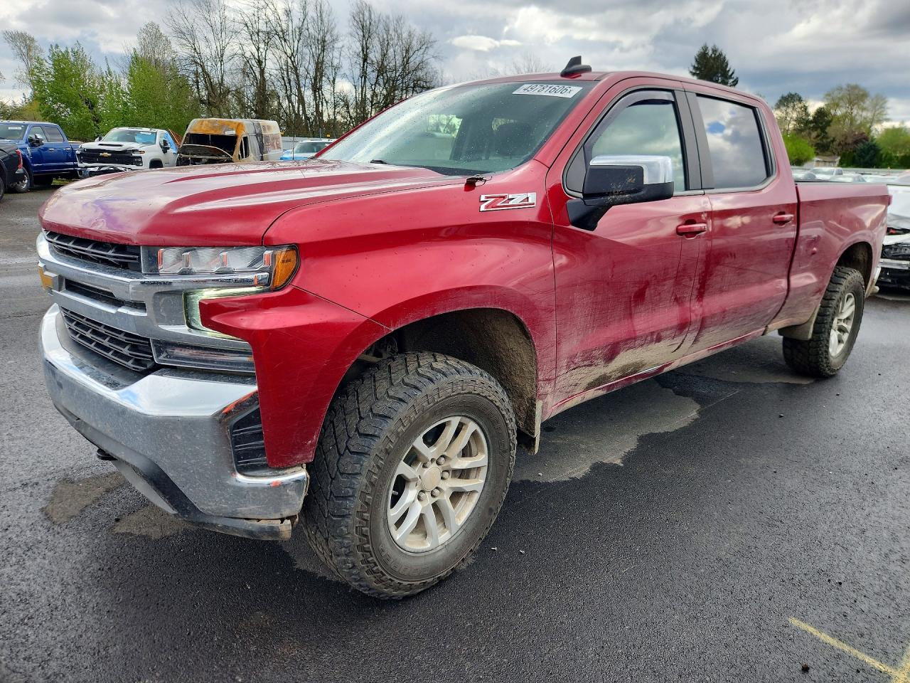 Chevrolet Silverado