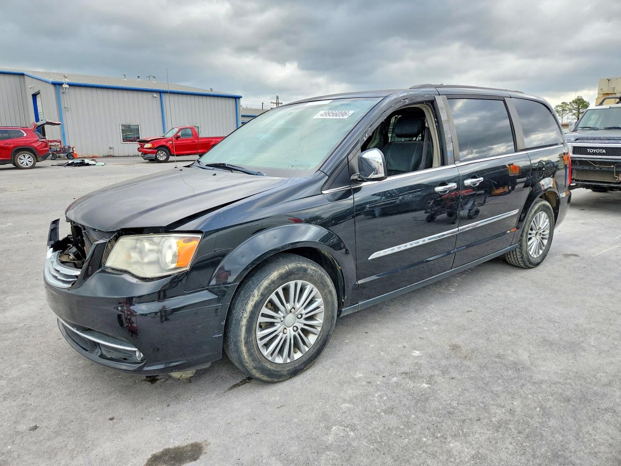 2014 Chrysler Town & Country