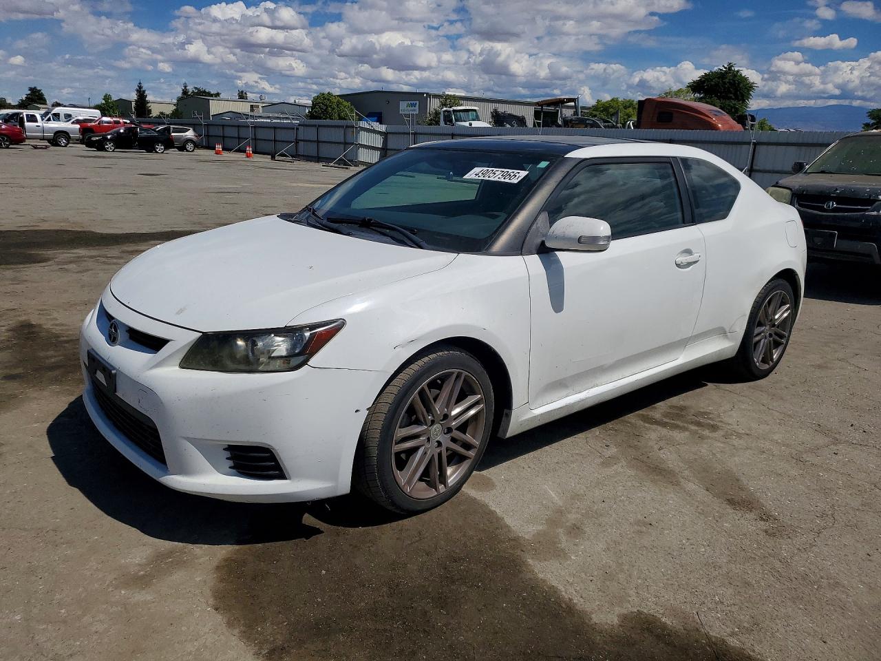 2012 Scion tC