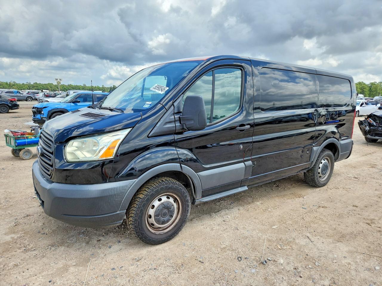 2016 Ford Transit