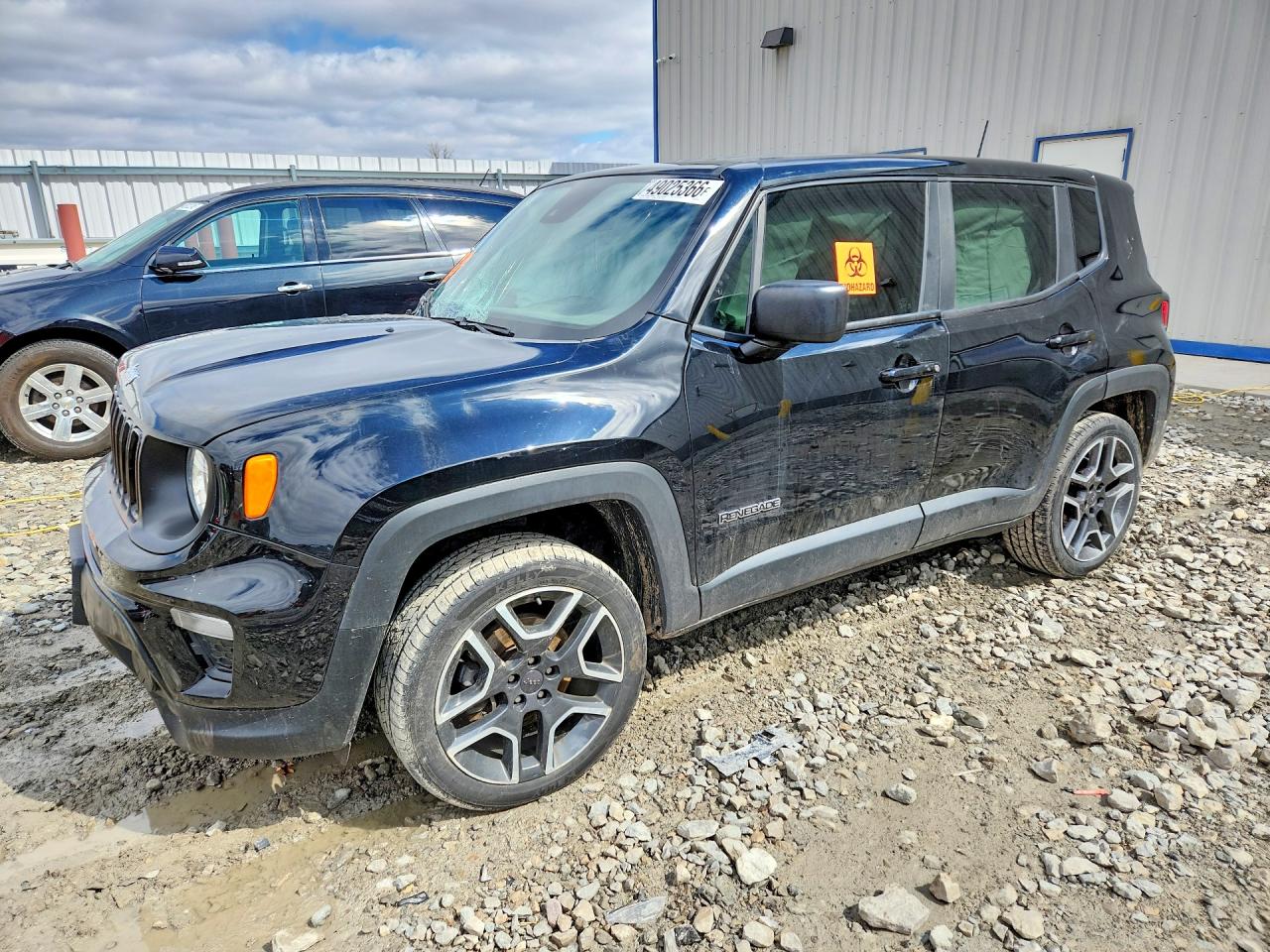 2021 Jeep Renegade