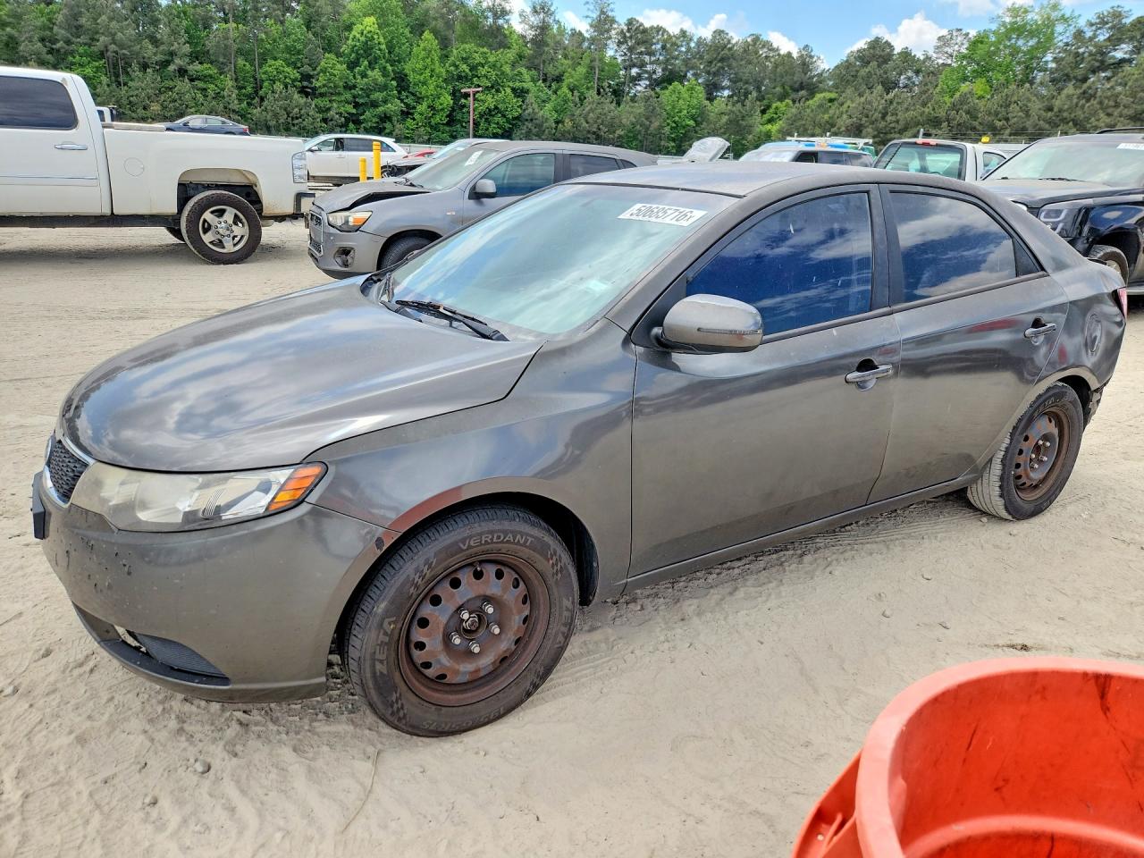 2013 Kia Forte