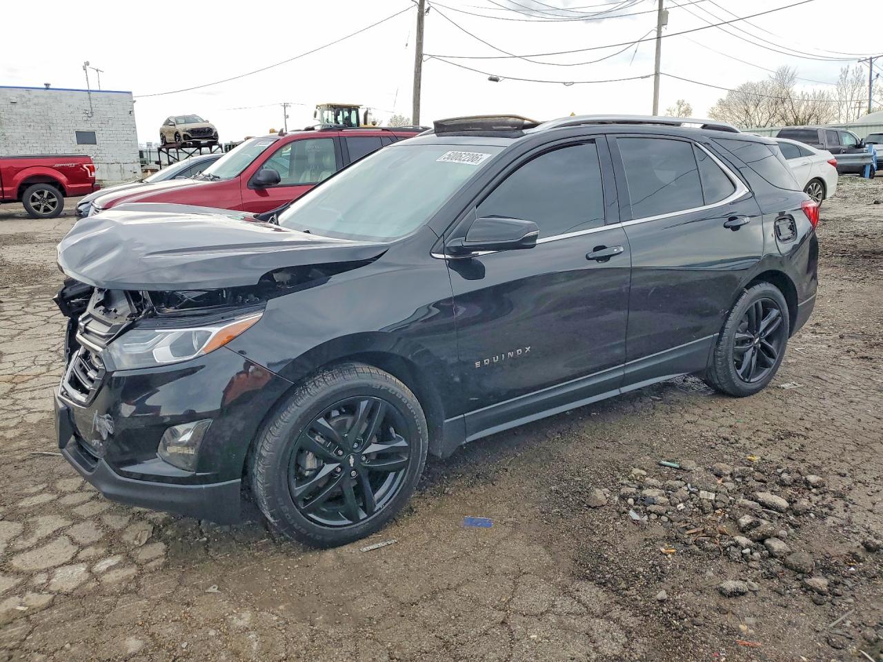 2020 Chevrolet Equinox