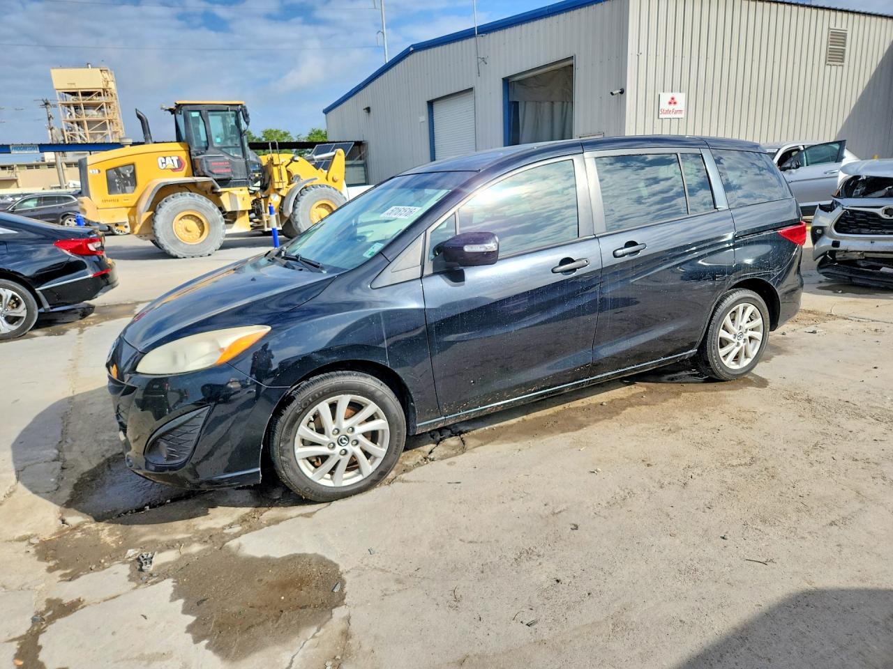 2014 Mazda 5