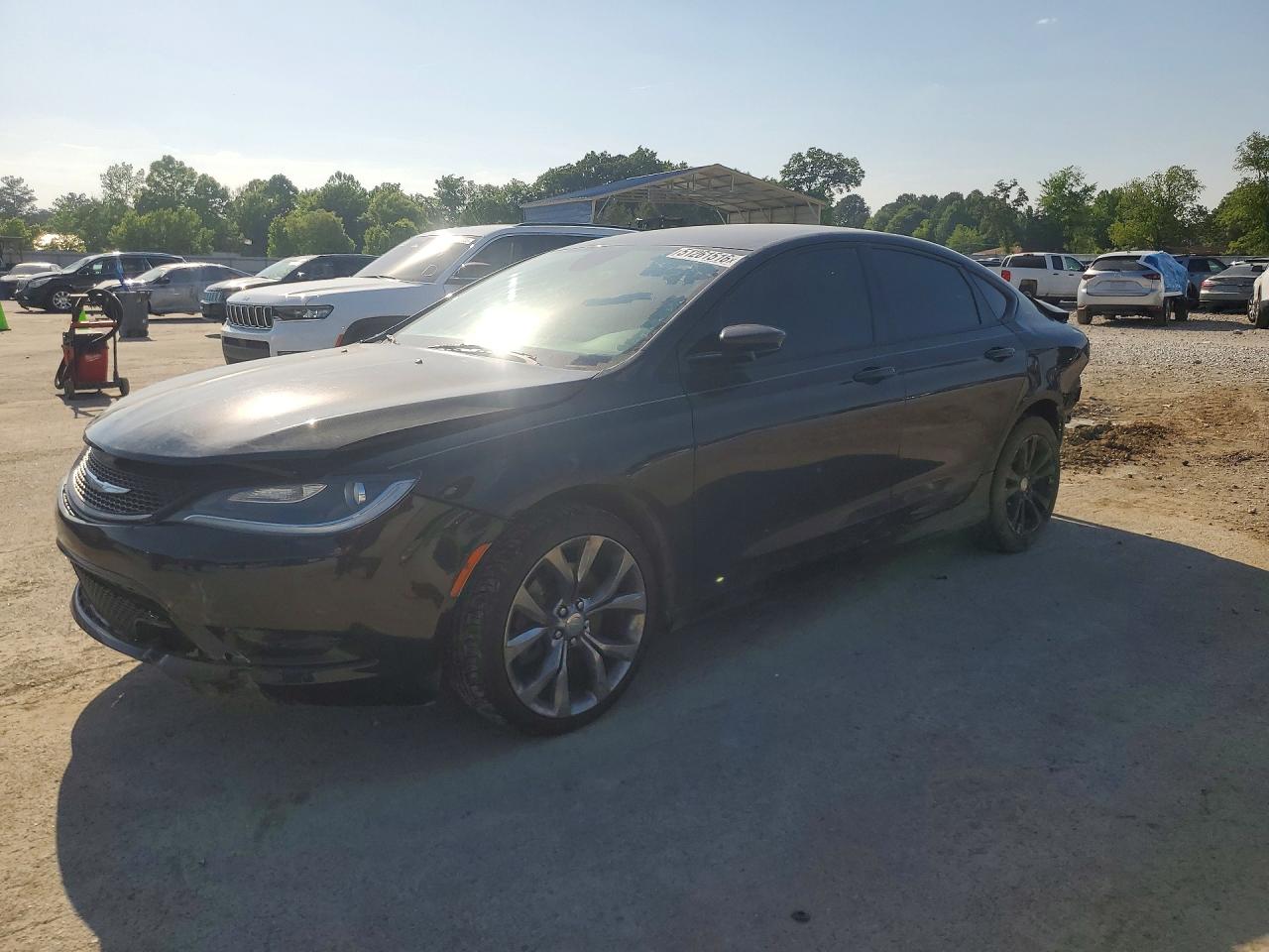 2016 Chrysler 200