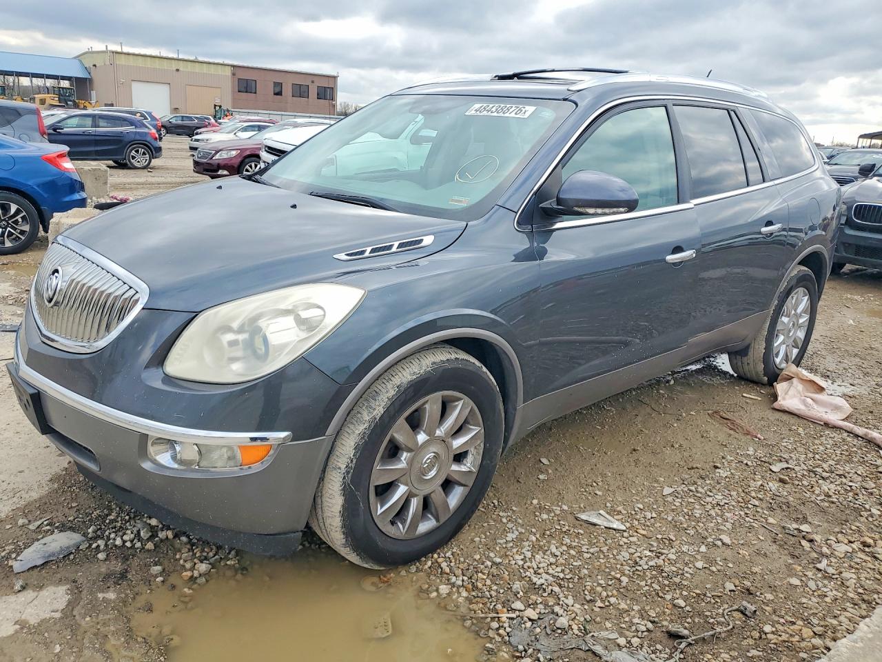 2011 Buick Enclave