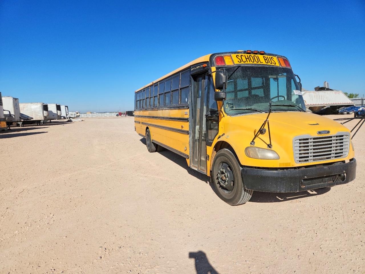 2008 Thomas Saf-t-liner C2