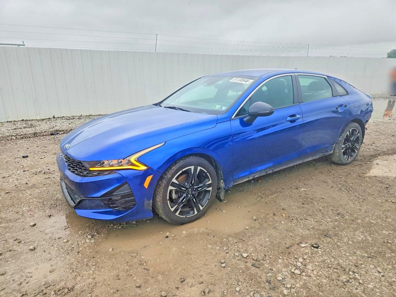2021 Kia K5