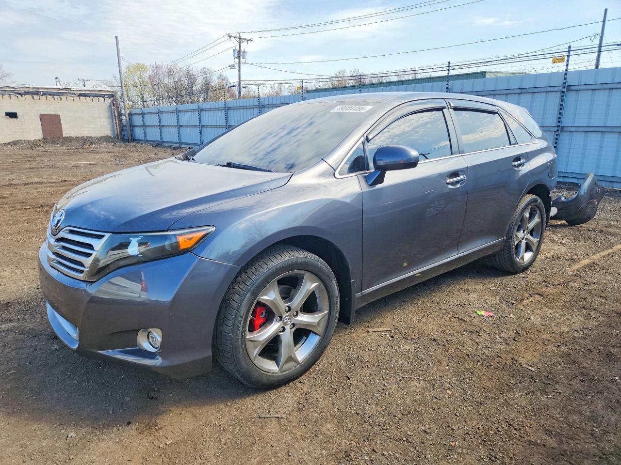 2011 Toyota Venza