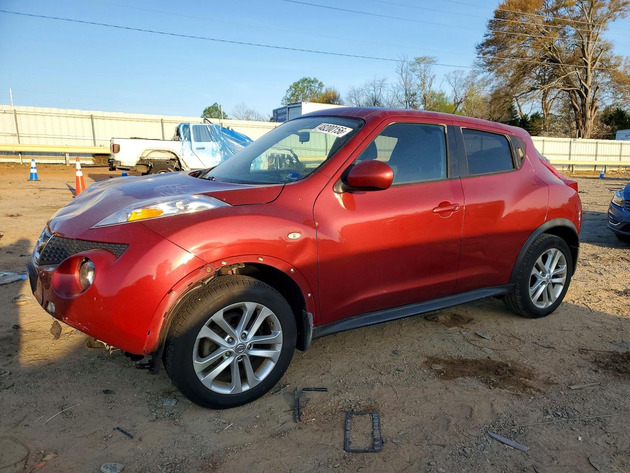 2012 Nissan Juke