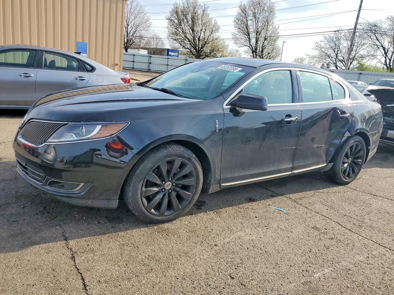 2015 Lincoln Townhouse Mks