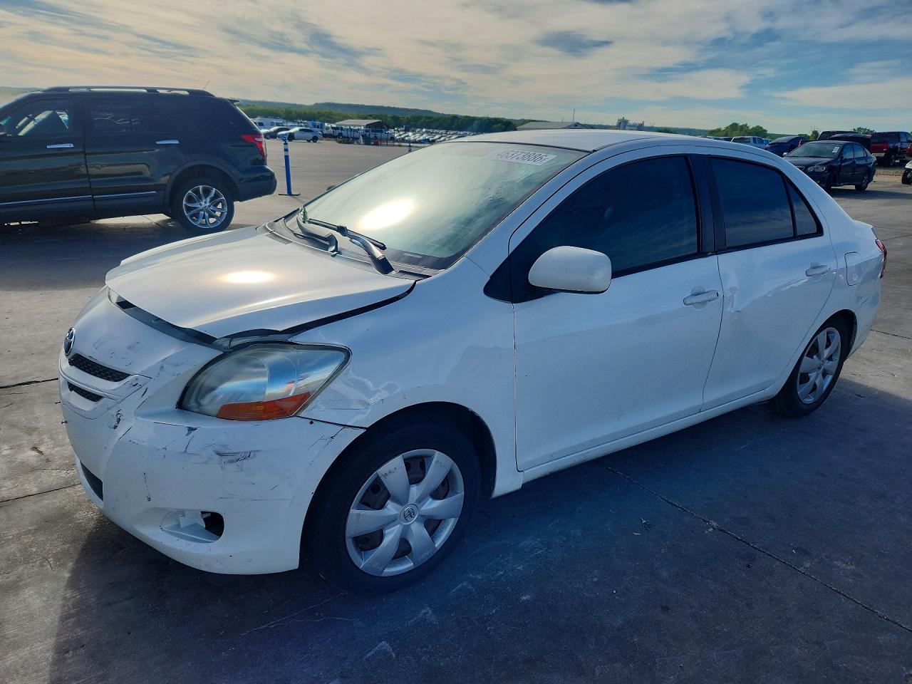 2007 Toyota Yaris