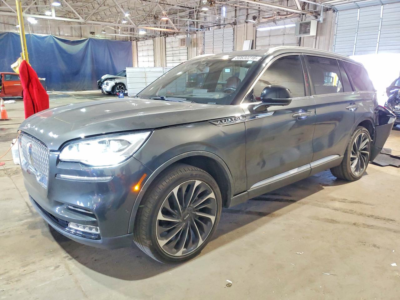 2020 Lincoln Aviator