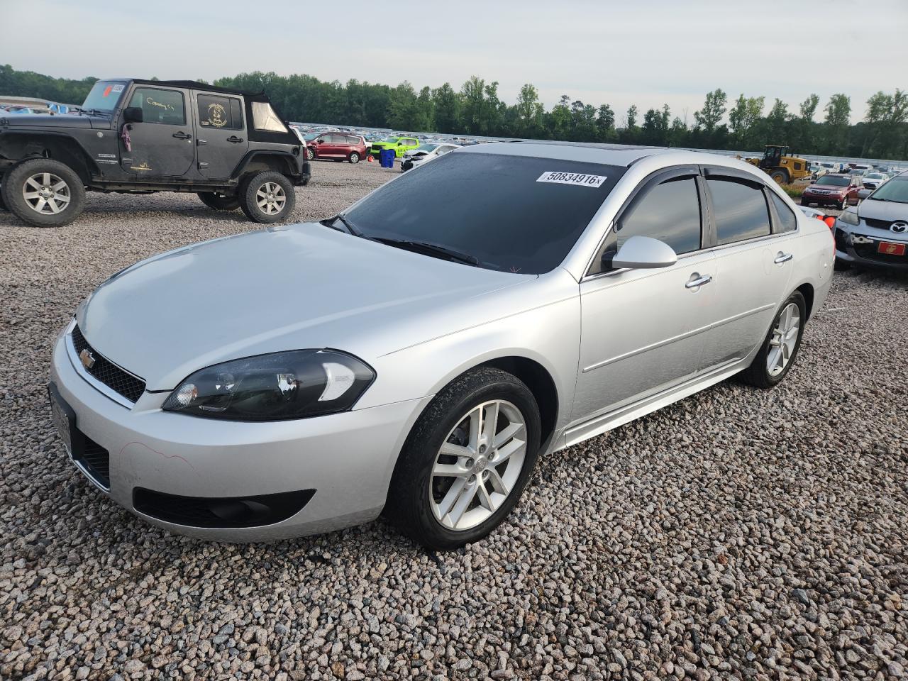 2012 Chevrolet Impala