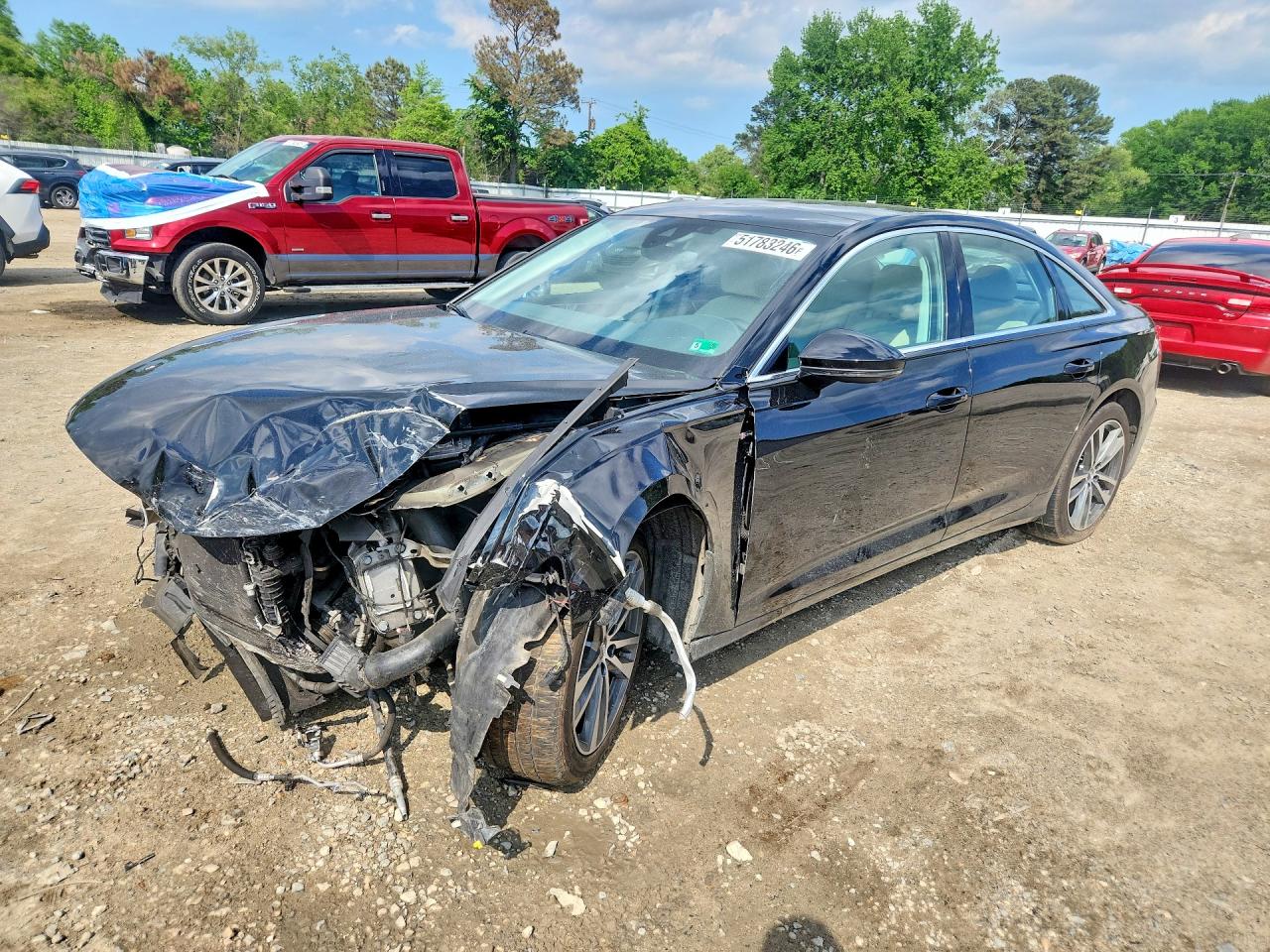 2019 Audi A6