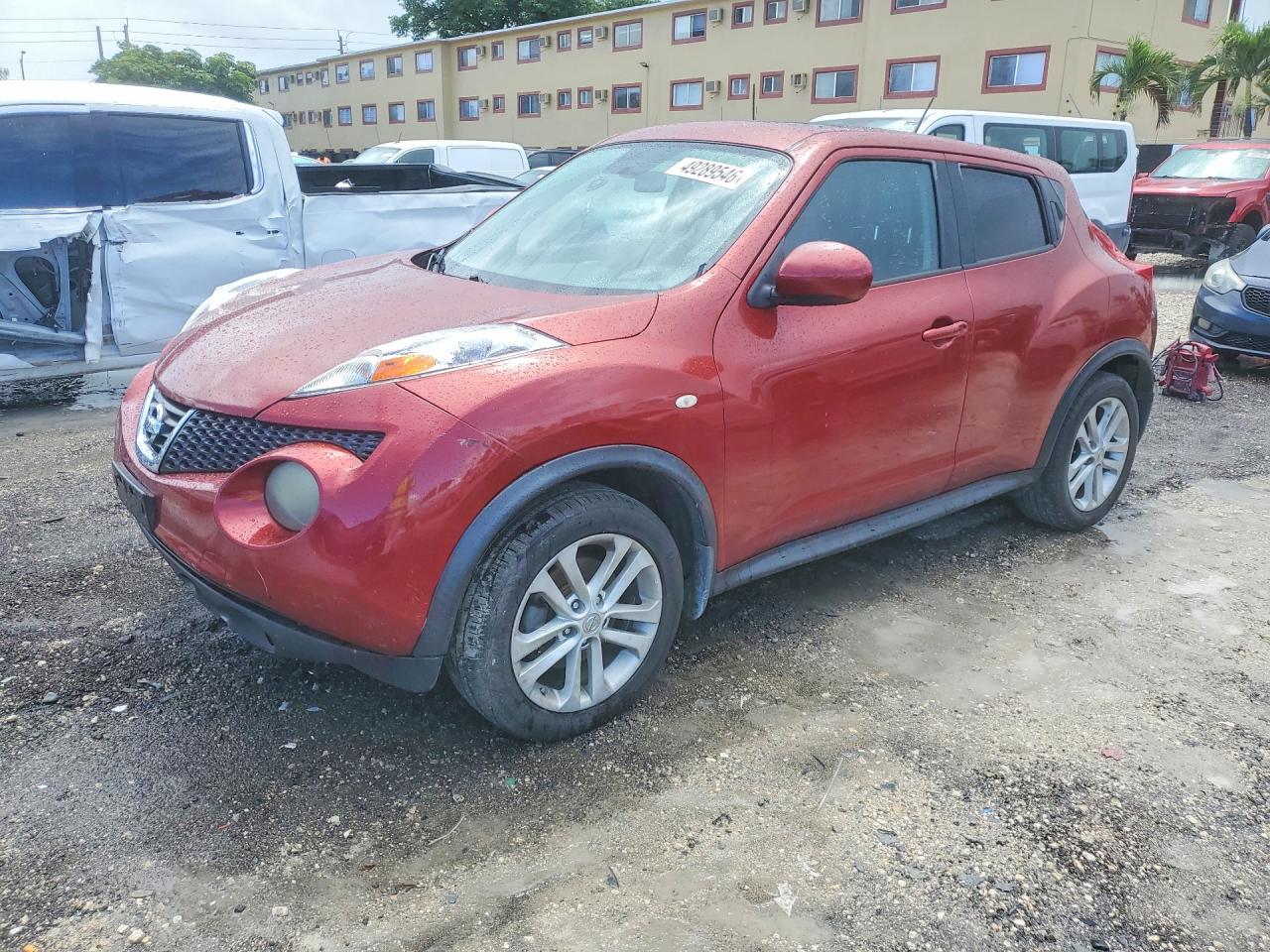 2012 Nissan Juke